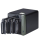 QNAP Serwer TS-453D-4G 2,5 GbE NAS 4 GB SO-DIMM DDR4 (1x4) - 581101 - zdjęcie 7